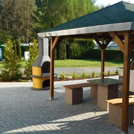 Bungalow Am Tinyhaus * Grimma